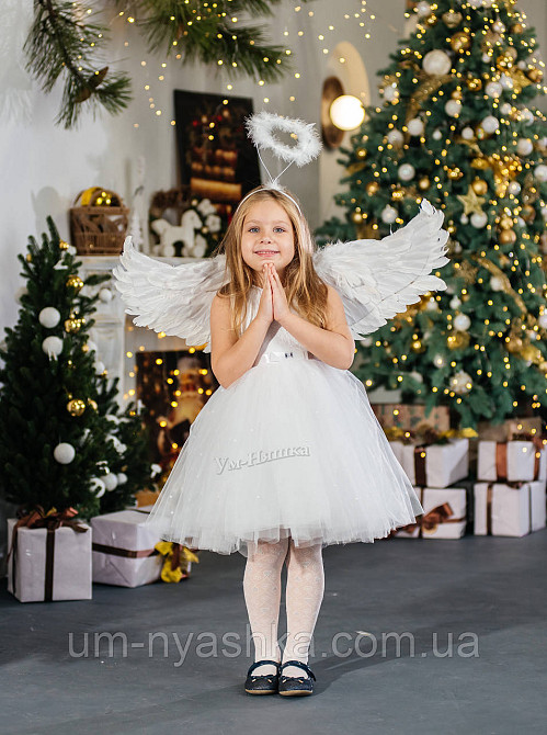 Крылья Ангела поднятые вверх 80*45 Кривой Рог - изображение 2