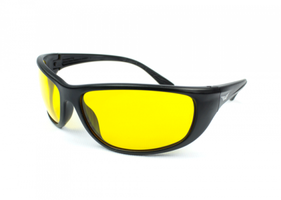 Окуляри захисні Global Vision Hercules-6 (yellow) жовті Запоріжжя