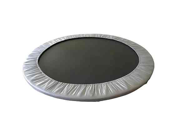 Чохол пружинний для батута Spartan 122 см, сірий Київ