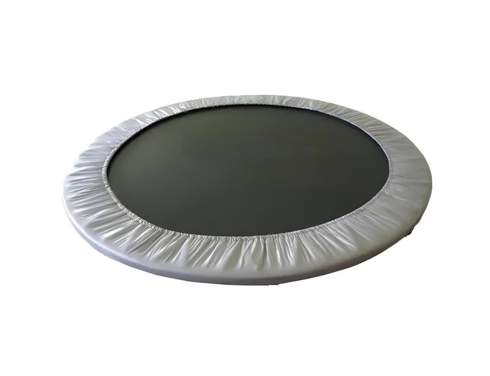 Чохол пружинний для батута Spartan 122 см, сірий Київ - фото 1