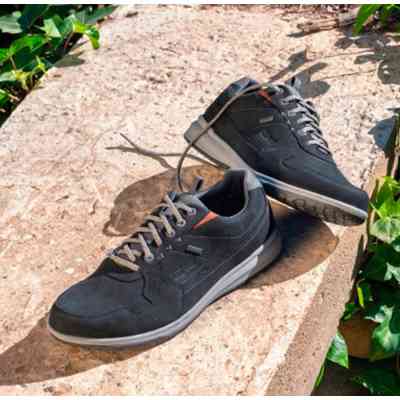 Кросівки Chiruca Metropolitan 03 Gore-Tex Чорні 45 (4483203-45) Вінниця