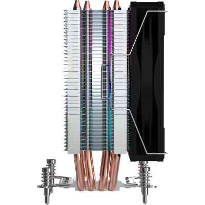Кулер до процесора Zezzio ZH-C400 V2 ARGB/SRGB Ultra Fan Вінниця