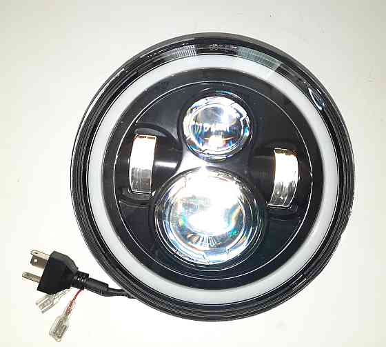Фара LED комбо світло 45W 4LED LP-45S1 10-30V/6000K/ ближн/дальний (1шт) Вінниця