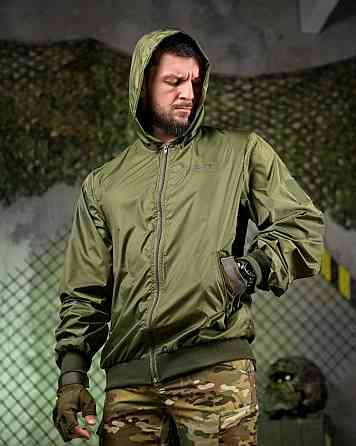 Вітровка Oblivion defensive oliva ДЛ6593 Київ