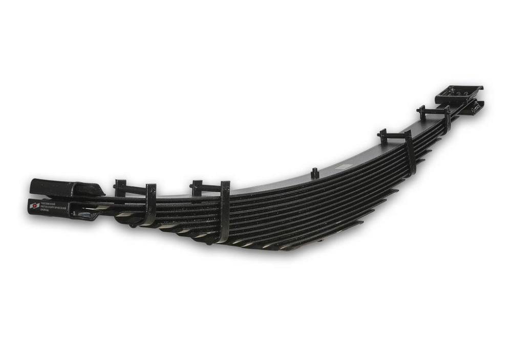 Рессора задняя ГАЗ-53 (13 листов). 53-2912012-03. Харьков - изображение 1