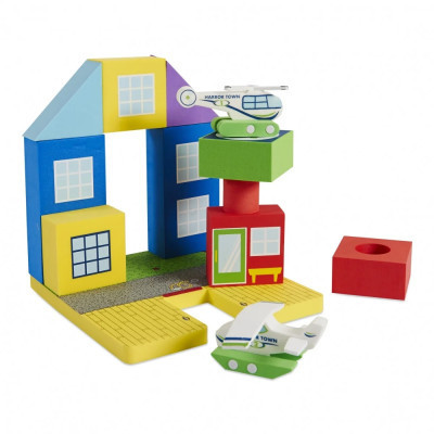 Игрушка для ванной Just Think Toys Аэропорт (22088) Винница - изображение 1