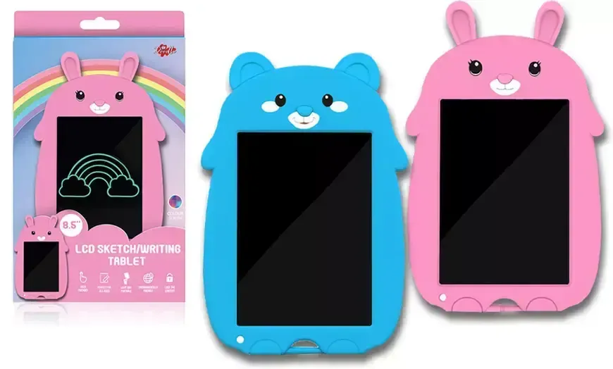 Графический детский LCD планшет для рисования 29x21 см 9 дюймов Коломыя - изображение 1