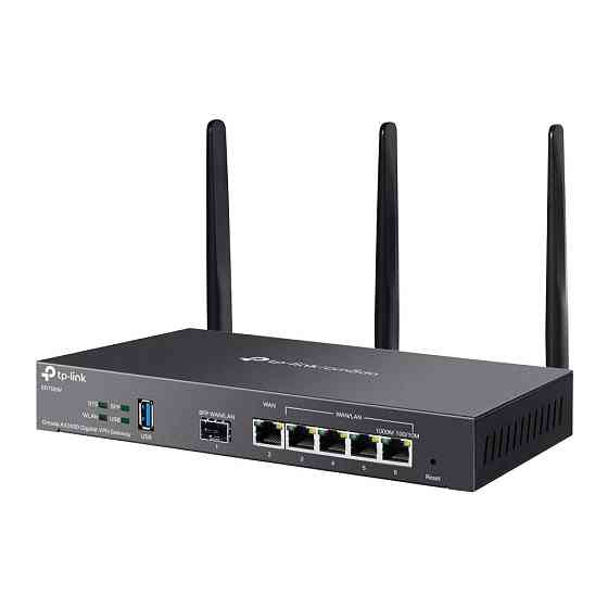 Бездротовий маршрутизатор TP-Link Omada ER706W ( 17025 ) Харьков
