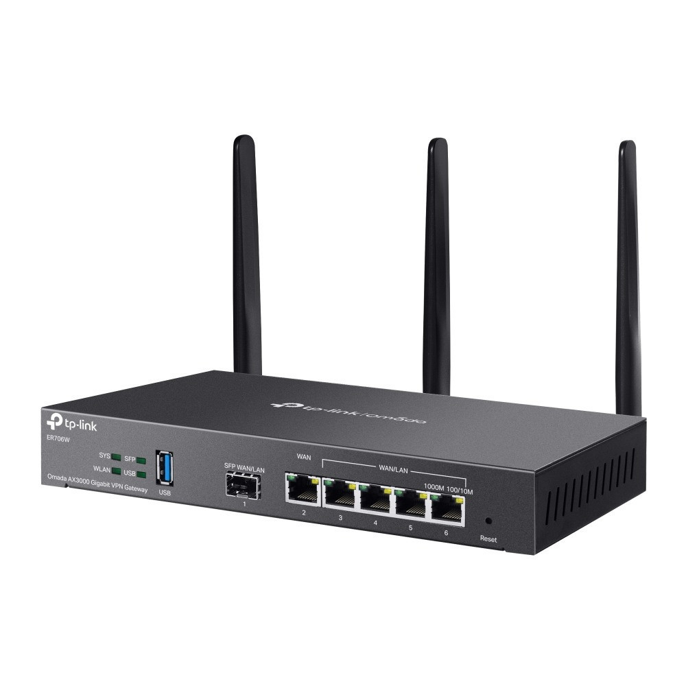 Бездротовий маршрутизатор TP-Link Omada ER706W ( 17025 ) Харків - фото 3