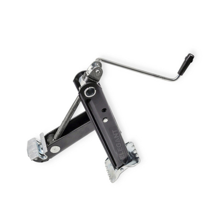 Домкрат 2108-2112 ромбовий 0,7 т, 100-240 мм Мукачево - фото 2