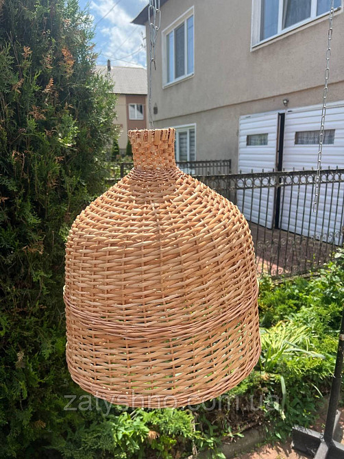 Бра плетеный маленький Киев - изображение 5