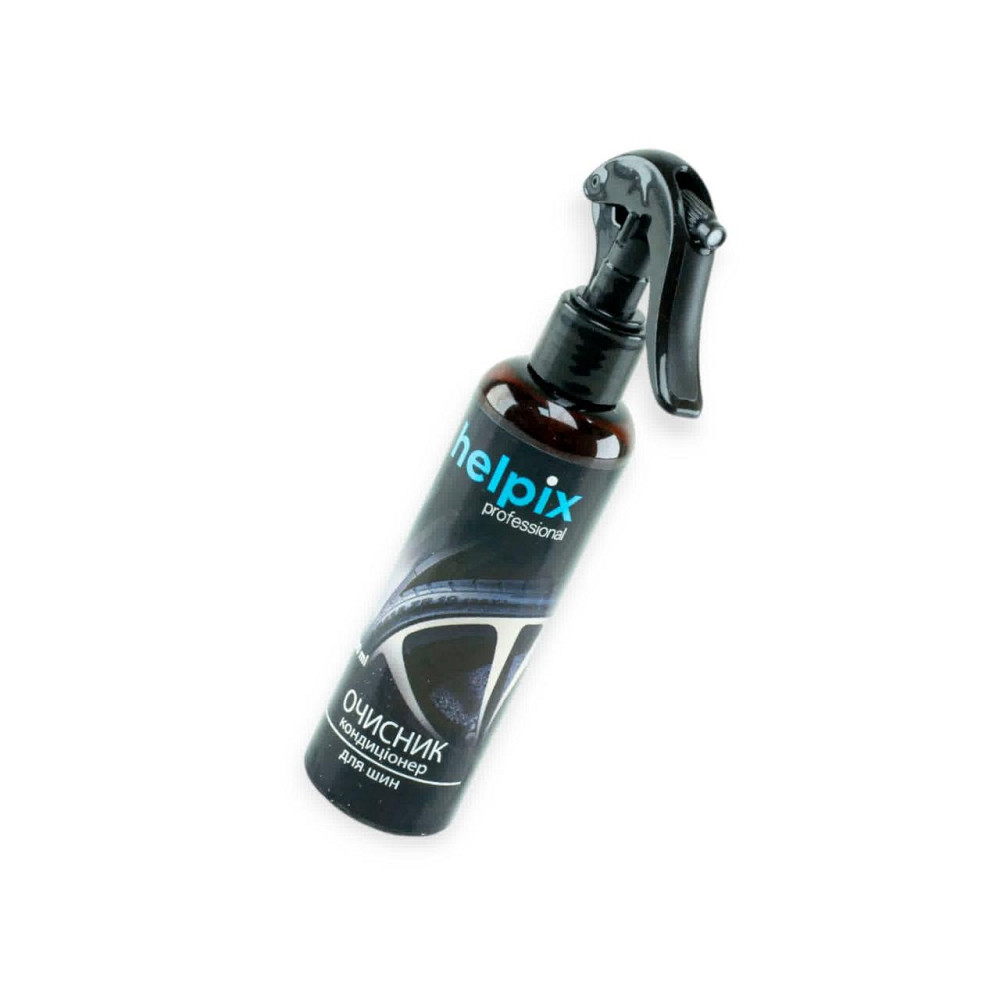 Очиститель шин кондиционер Helpix Professional (200мл) Мукачево - изображение 1