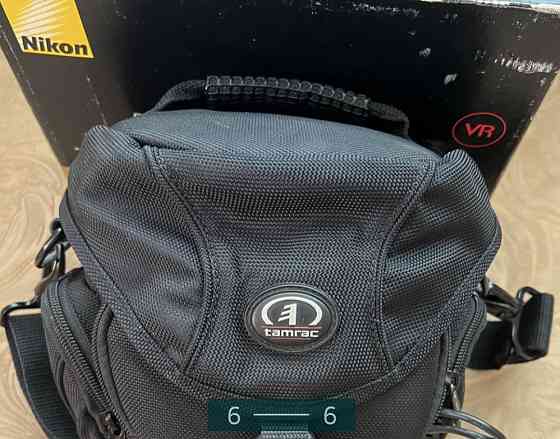 Фотоаппарат Nikon D90 18-105mm. Киев