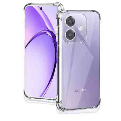 Чехол для мобильного телефона BeCover Anti-Shock Oppo A3 4G / А3х 4G Clear (712792) Винница