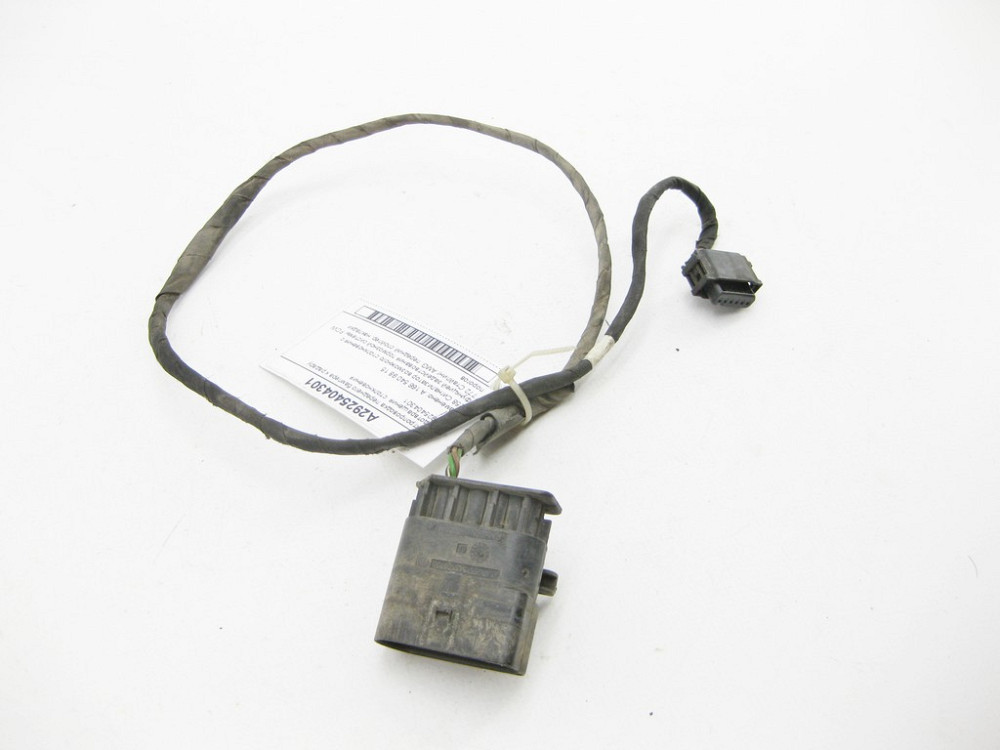 Mercedes-Benz  A2925404301 Електропроводка переднього бампера до радару запобігання зіткненню GL/GLS X166 ML/GLE W166 GLE Coupe C292 Одесса - изображение 3