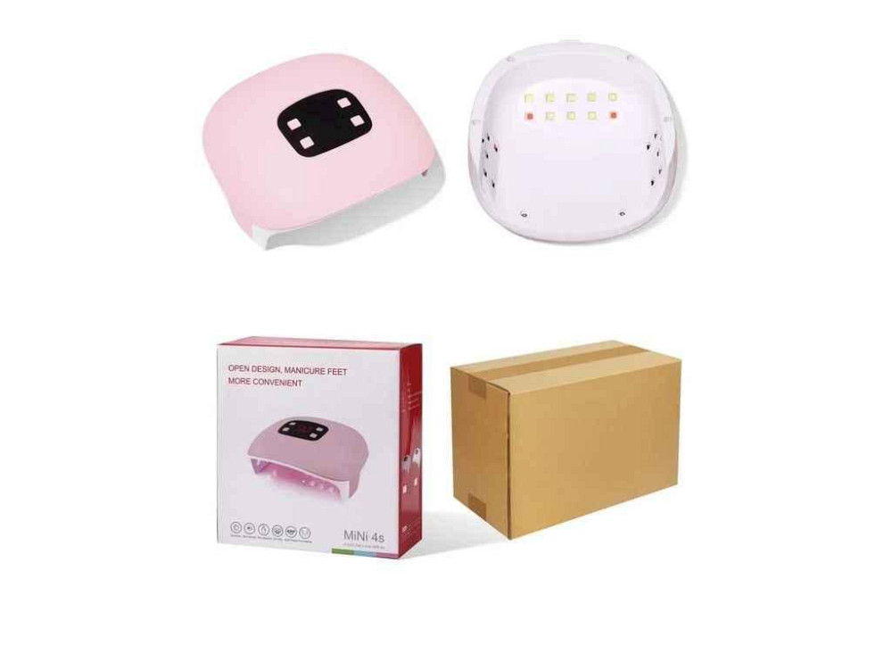 Лампа для манікюру Uv-Led SUN Мini 4s 60Вт (USB port) арт.196 (1323) ТМ OMKARA Київ - фото 1