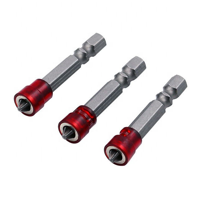 Набор магнитных бит PH2 с ограничителем, 10 шт Киев - изображение 5