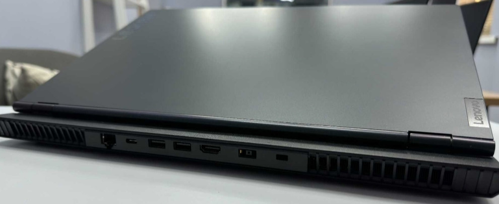 Ноутбук: Lenovo Legion 120Hz. Ryzen 7 4800H GTX1650TI. 4GB . RGB 16Gb. SSD512Gb. Київ - фото 2