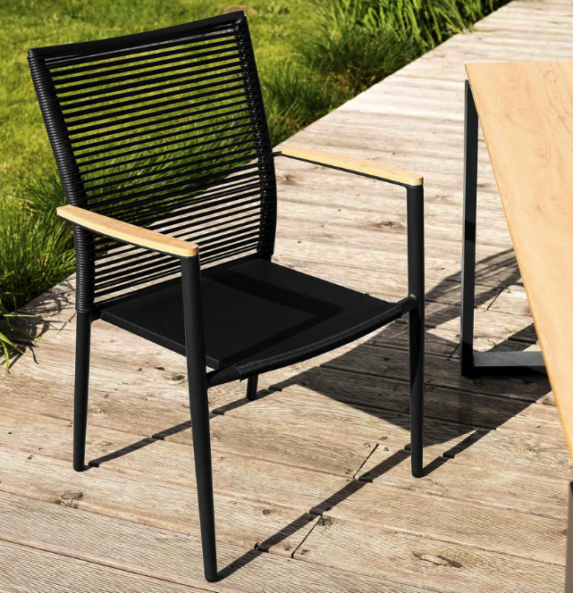 Крісло Di Volio Asti сірий/бежевий Киев - изображение 2