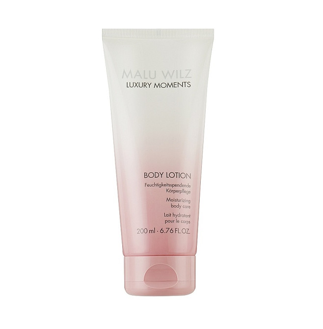 Лосьон для тела Мгновения роскоши Malu Wilz 200 мл Киев - изображение 1