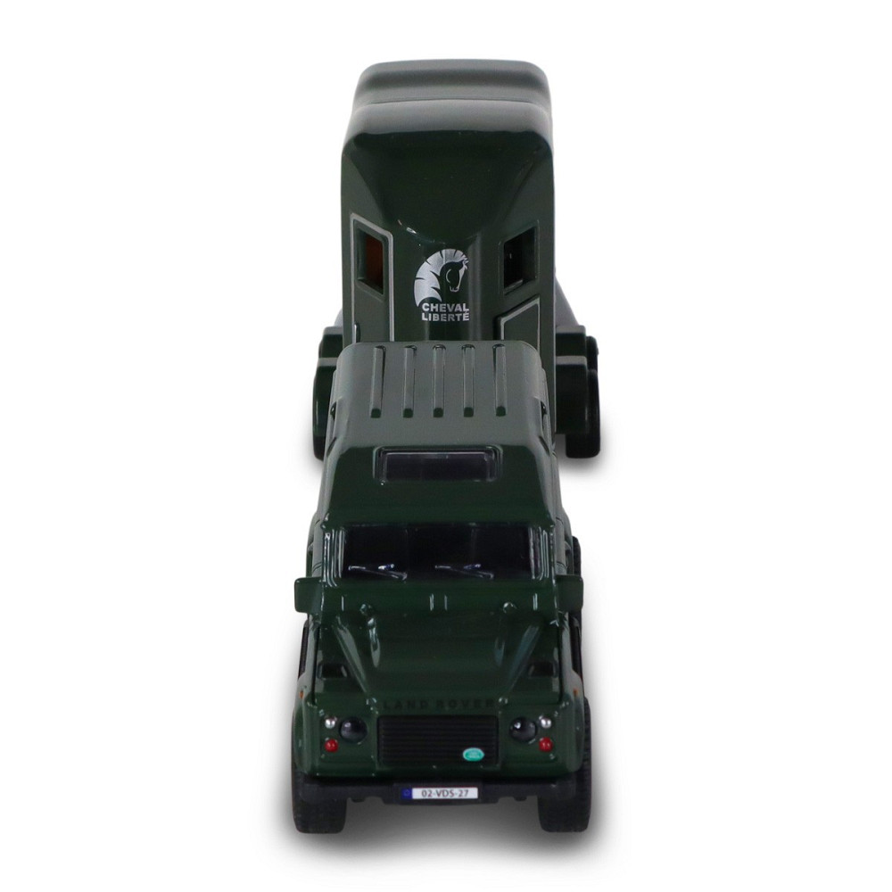 Ігровий набір - Land Rover (з причіпом і фігурками коней) Днепр - изображение 14