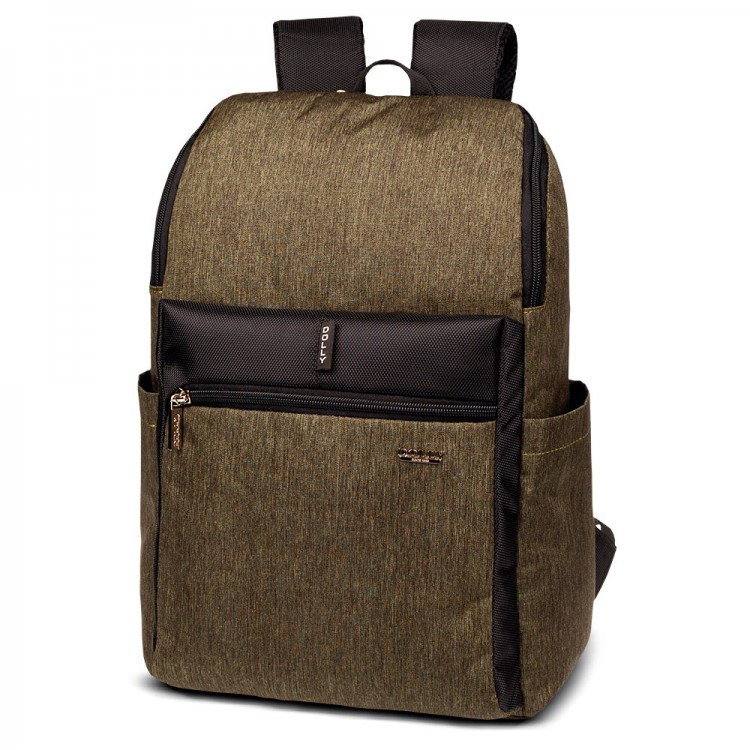 Рюкзак міський Dolly 307 Чорний Київ - фото 1