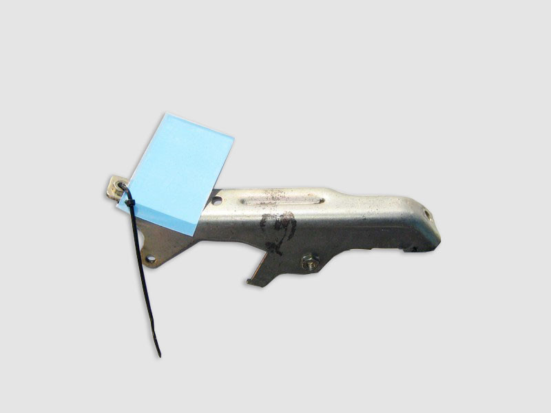 Mercedes-Benz  A6510901027 Кронштейн теплообмінника відпрацьованих газів двигуна OM651 R4 2.2 cdi Одесса - изображение 3