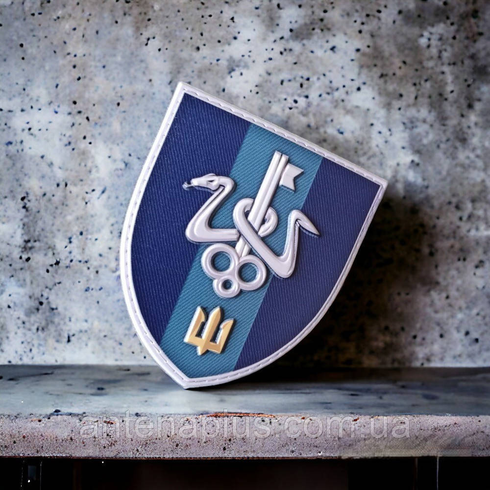 Морської піхоти Школа морського піхотинця шеврон / патч Київ - фото 2