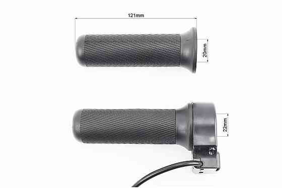 Ручки газу (акселератор) CR-1 Київ