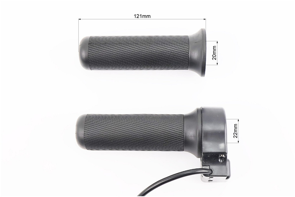 Ручки газу (акселератор) CR-1 Київ - фото 2