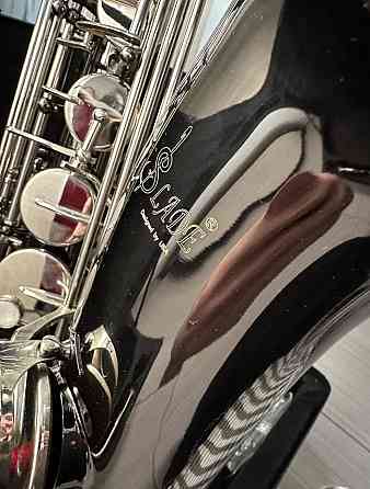 Тенор саксофон чорного кольору slade (америка) Харків