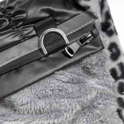 Комбінезон для тварин Pet Fashion Indigo ХS2 чорний (4823082442829) Вінниця