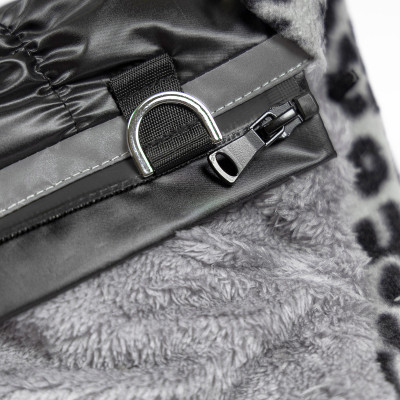 Комбинезон для животных Pet Fashion Indigo ХS2 черный (4823082442829) Винница - изображение 6