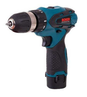 BX-137 Аккумуляторная дрель-шуруповерт 18V, 2 батареи Li-Ion, 2 скорости, 1350 об/мин, LED подсветка Одесса - изображение 2