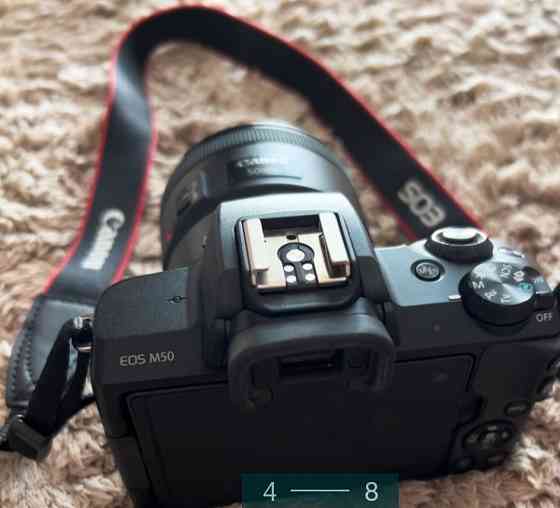 Фотоапарат Canon EOS M50 Київ