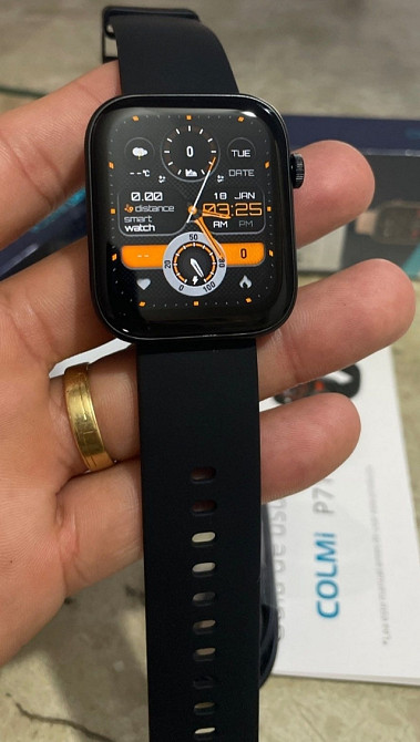 Смарт часы Watch Colmi R71 Киев - изображение 6