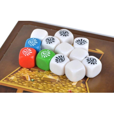 Настільна гра Games 7 Days Воїни підземель (Dungeon Fighter: Second Edition) (укр.) (DGF01UA) Вінниця - фото 4