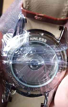 Механические брендовые часы с автоподзаводом. Киев