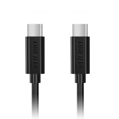 Дата кабель USB-C to USB-C 3.0m Choetech (CC0004) Вінниця - фото 2