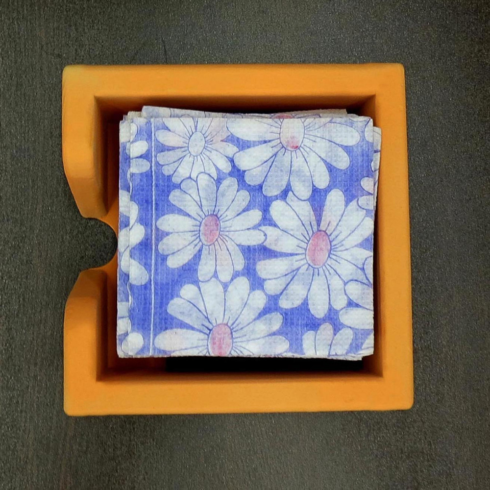 Серветниця "Гвадіана" грейпфрут Миколаїв - фото 6