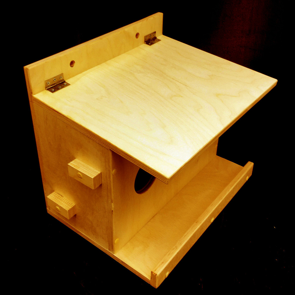 Домик для белок 