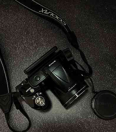 Фотоапарат Nikon Coolpix L830 , суперзум. Харків