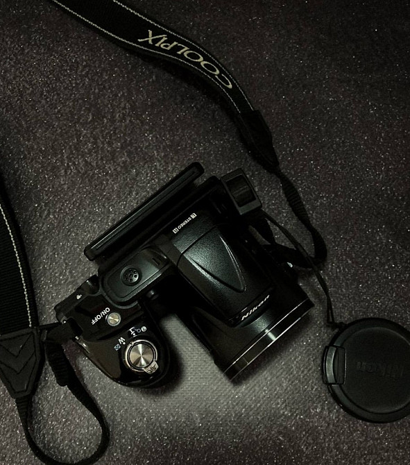 Фотоапарат Nikon Coolpix L830 , суперзум. Харків - фото 6