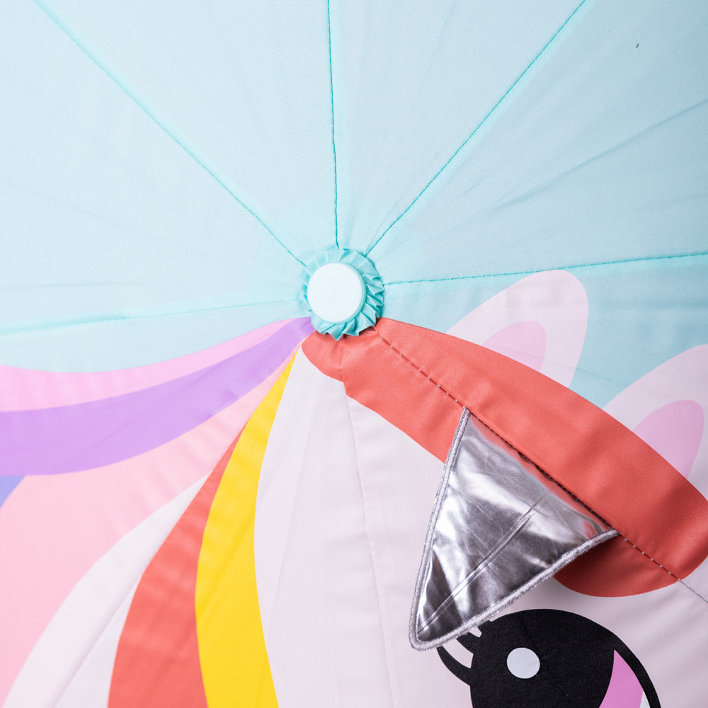 Yiwu Класична дитяча парасолька-тростина механічна з поліестеру міцна надійна 8 спиць діаметр 8 Коломия - фото 9