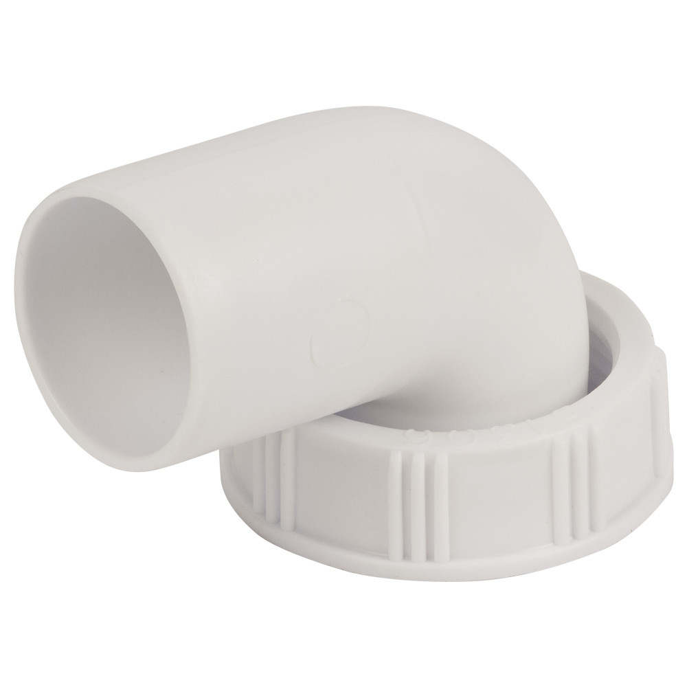 Wirquin Сифон для раковины Senzo 1¼"×Ø32мм WIRQUIN (9541526) Киев - изображение 5