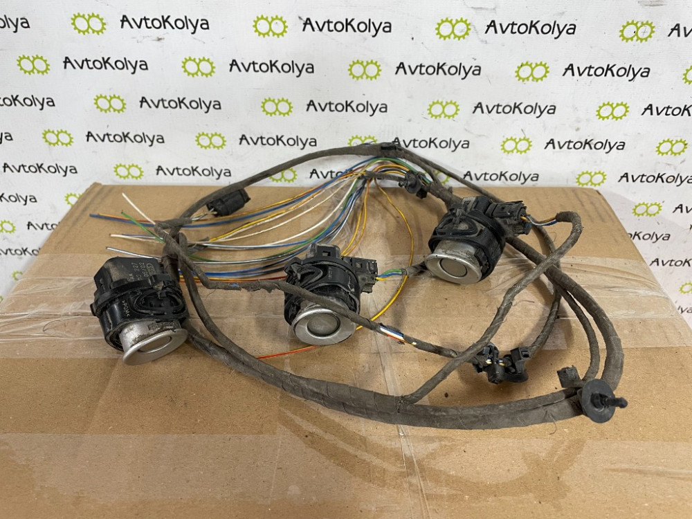 Датчик парктроніка задній Ford Fusion 2006-2012 (0263003675) Ковель - фото 1