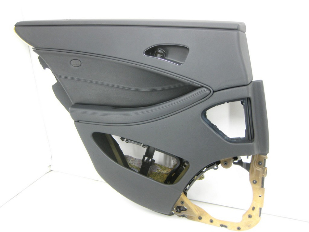 Mercedes-Benz  A2197301162 9E44 Карта задніх лівих дверей чорна CLS C219 Одесса - изображение 3