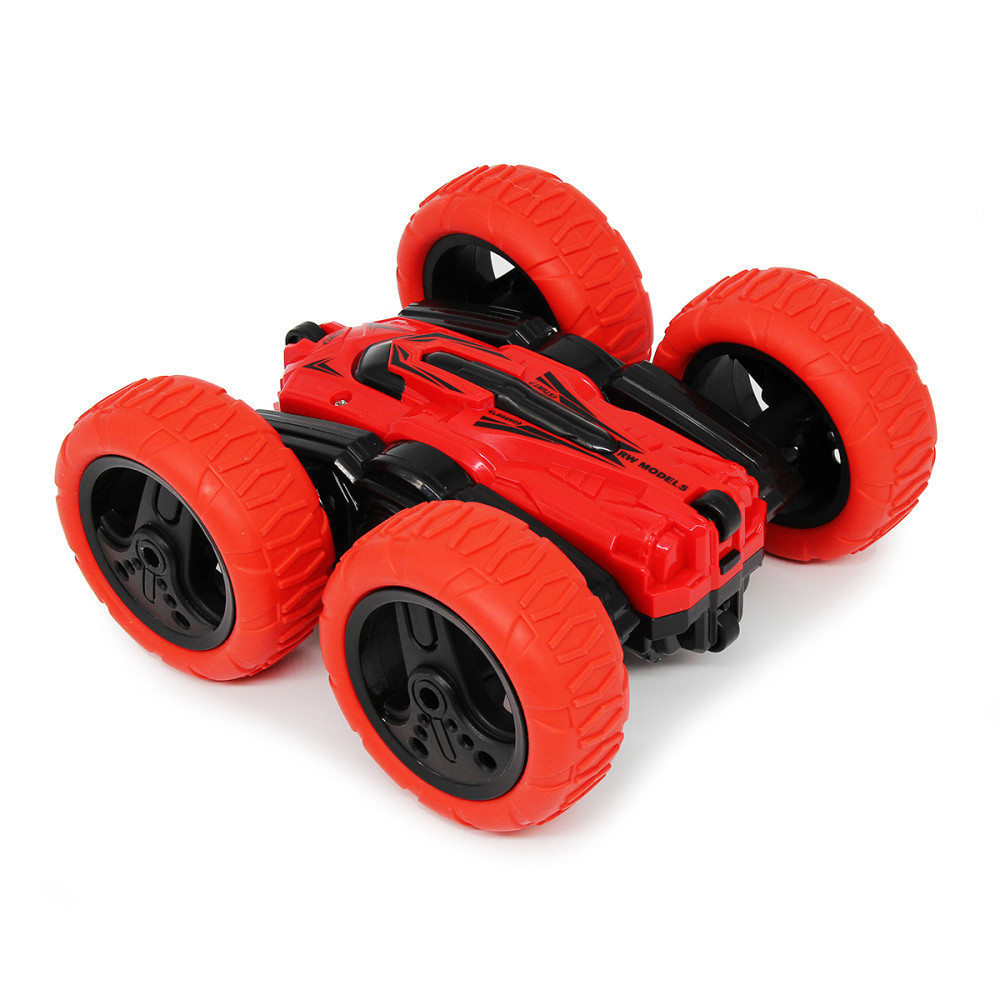Автомобіль KS Drive на р/к - Трюковий (2.4Ghz, червоно-чорний) Дніпро - фото 7