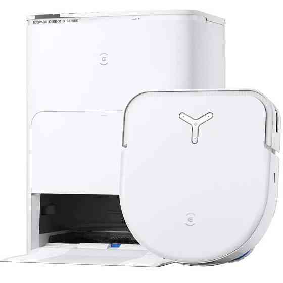 Робот-пилосос Ecovacs Deebot Ozmo X5 Pro Omni (DDX39) White ( white ) Харьков