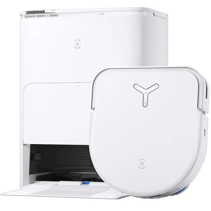 Робот-пилосос Ecovacs Deebot Ozmo X5 Pro Omni (DDX39) White ( white ) Харьков - изображение 5